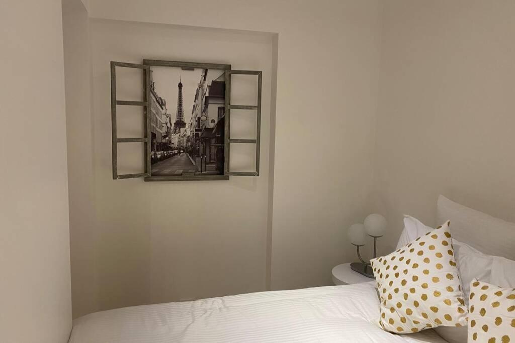 Stylist And Cosy Appartement In Montparnasse París Exterior foto