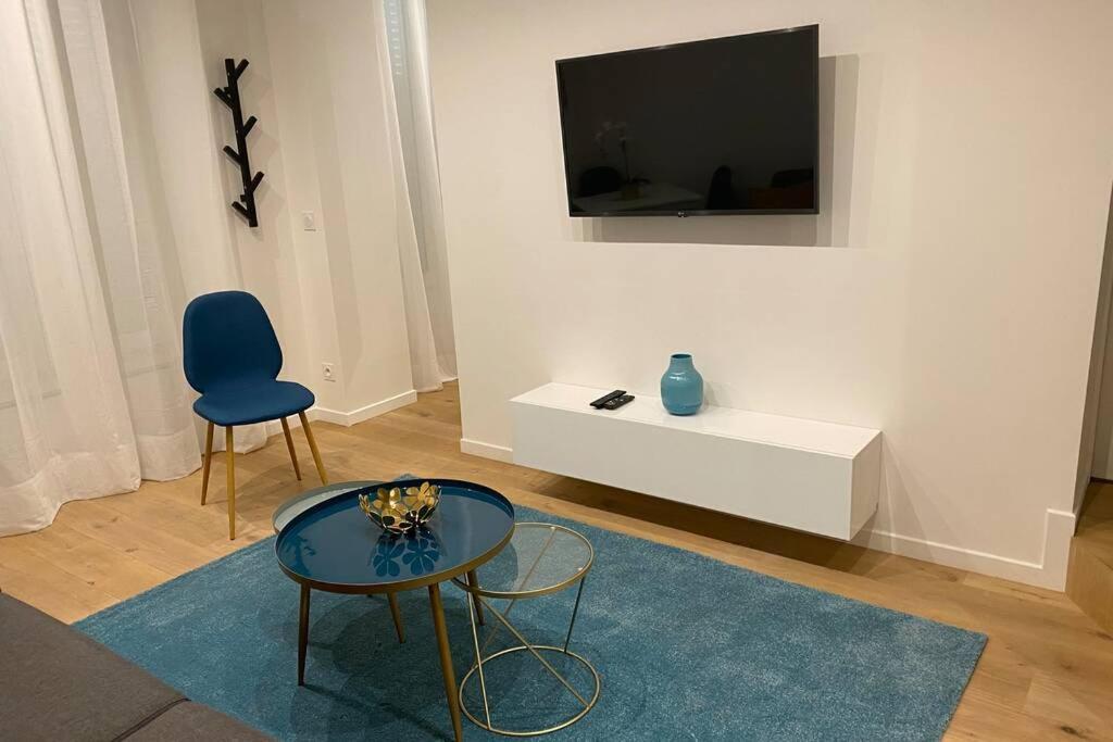 Stylist And Cosy Appartement In Montparnasse París Exterior foto