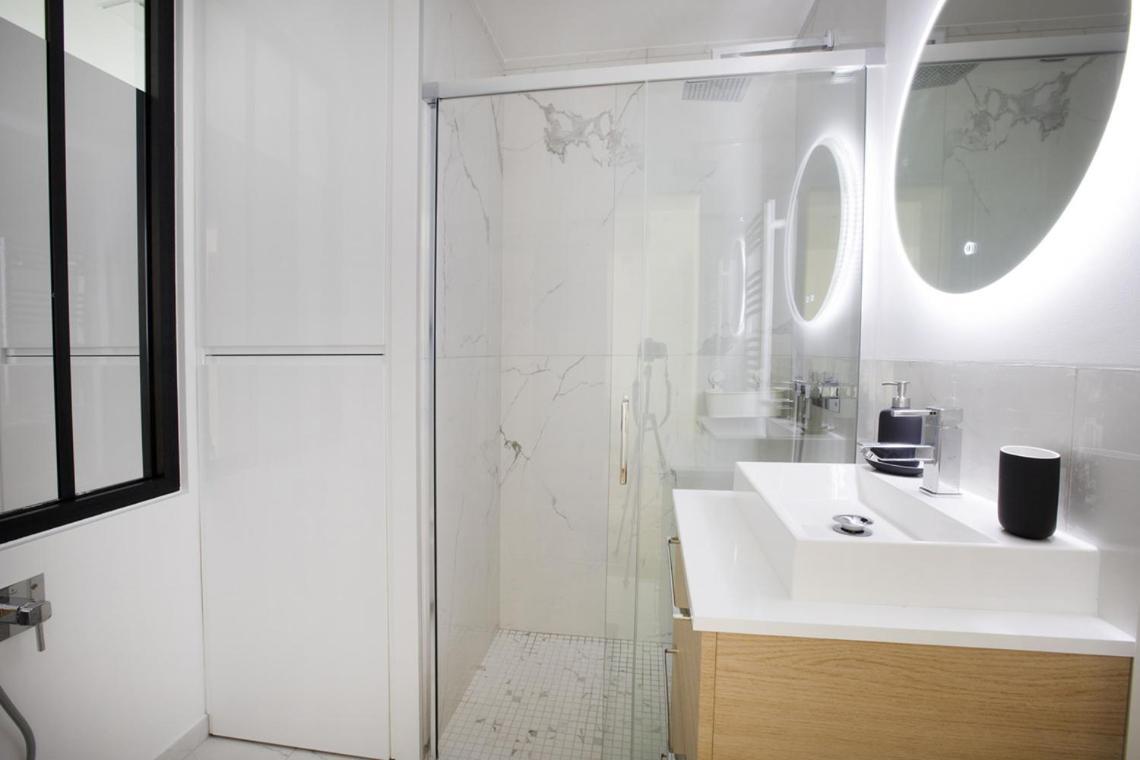 Stylist And Cosy Appartement In Montparnasse París Exterior foto